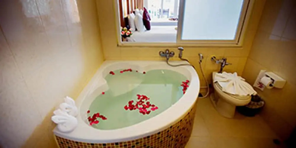 Одноместный номер Standard с видом на море в Saisawan Beach Resort