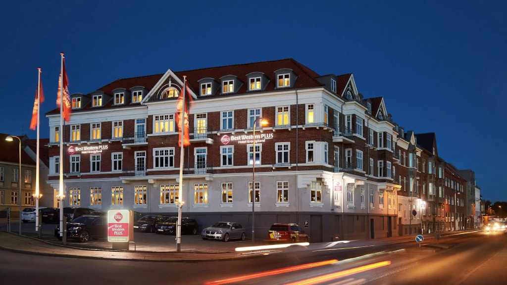 Hotel Kronjylland - фото 1