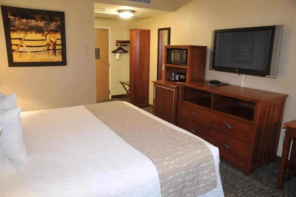 C'mon Inn Missoula - Chambres
