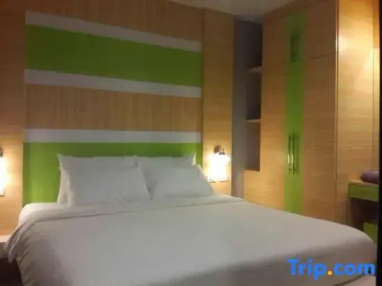 Номер Superior с балконом в Ricci House Resort