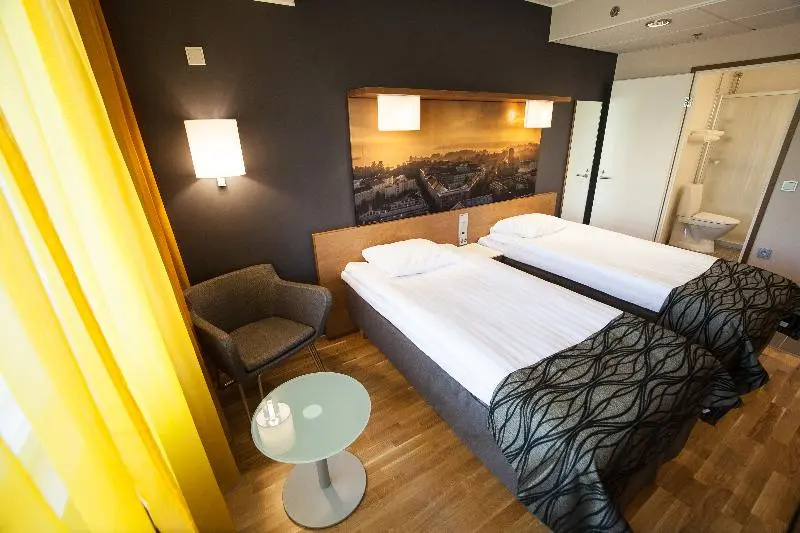 Scandic Meilahti - Chambres