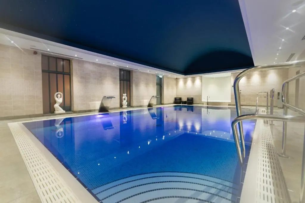 Fistral Beach Hotel and Spa - Adults Only - Chambres