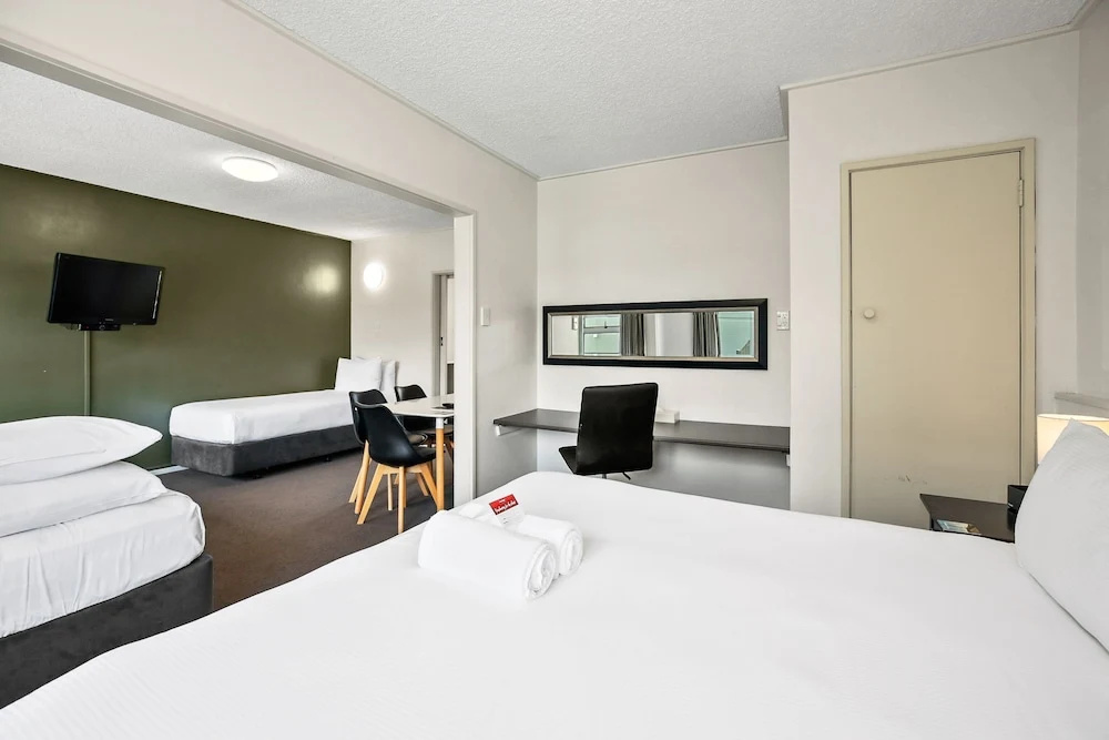 Heartland Ambassador Hotel Hamilton - Chambres