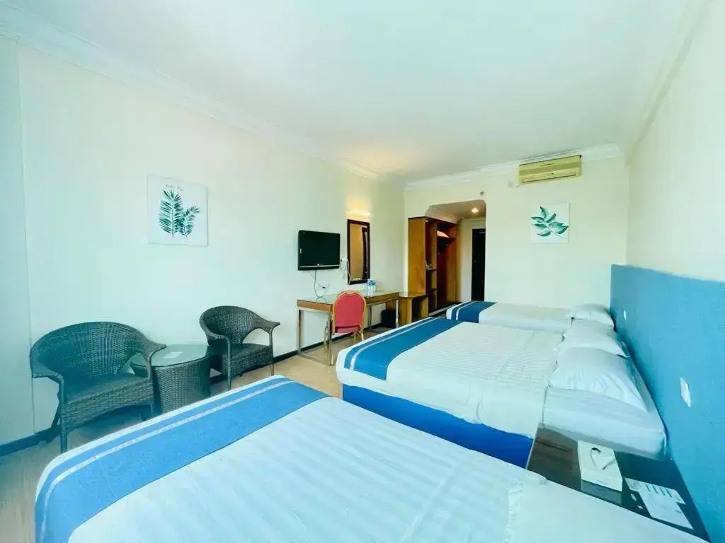 Tyng Garden Hotel Sandakan - фото 41