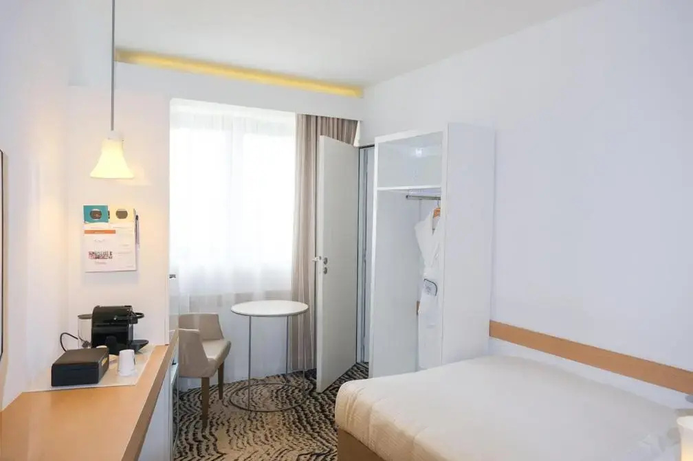 Hôtel & Spa - Thalazur Ouistreham - Chambres