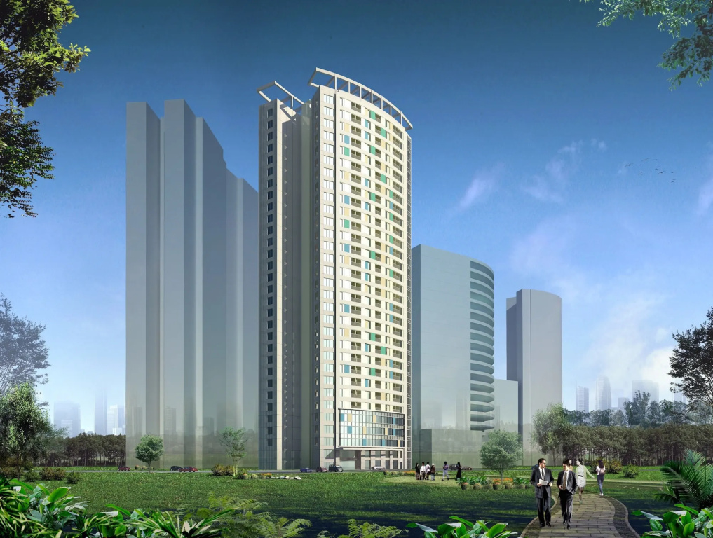 Swiss-Belresidences Rasuna Epicentrum - 3