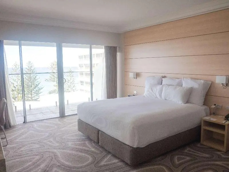 Novotel Wollongong Northbeach - Chambres