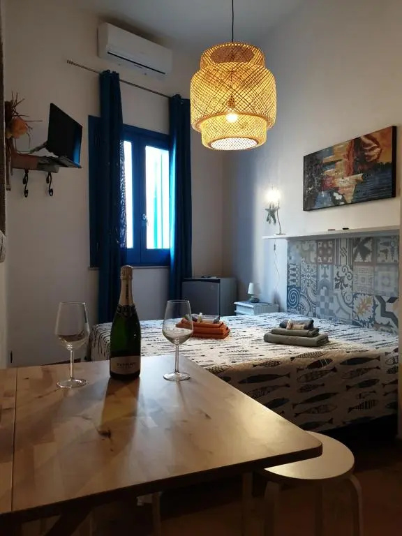 Scalovecchio - Chambres