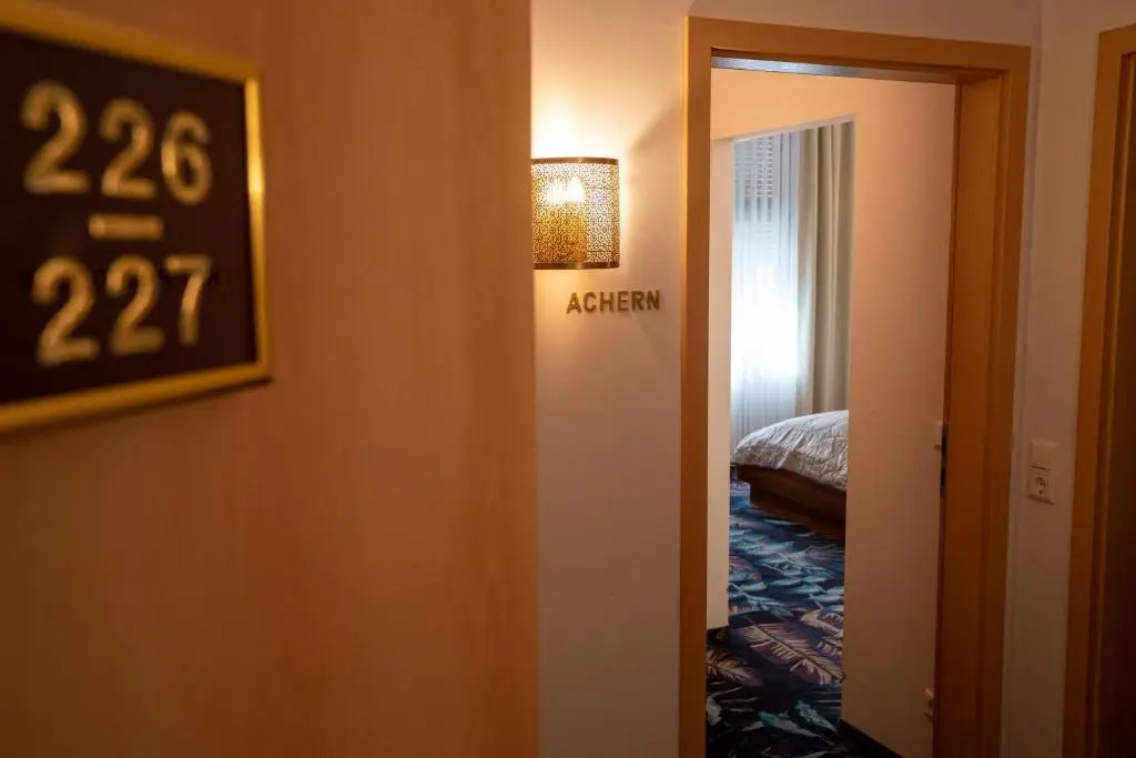 Hotel Etol - Chambres