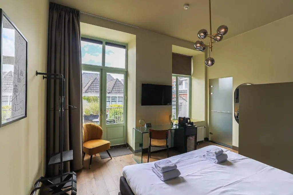 Hotel Corps de Garde - Chambres