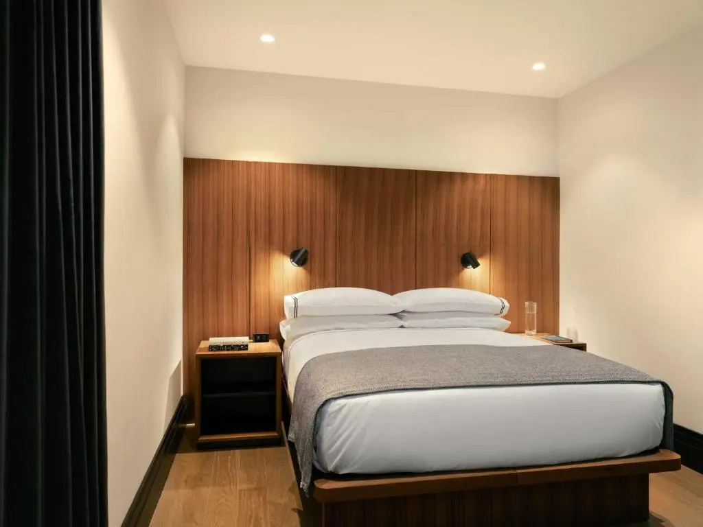 The Moore, a Member of Design Hotels - Chambres