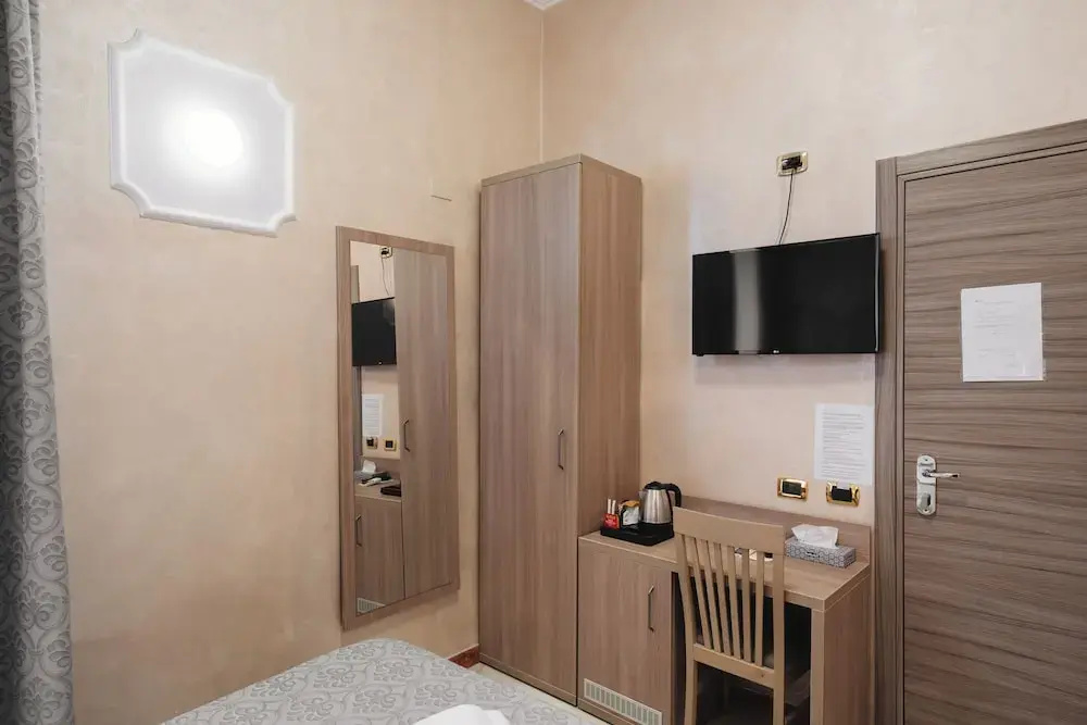 Hotel Centro Cavour - Chambres