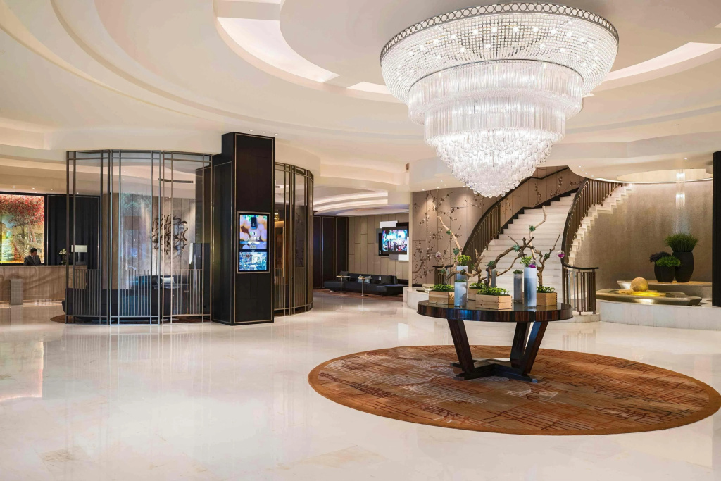 Renaissance Suzhou Hotel - Général