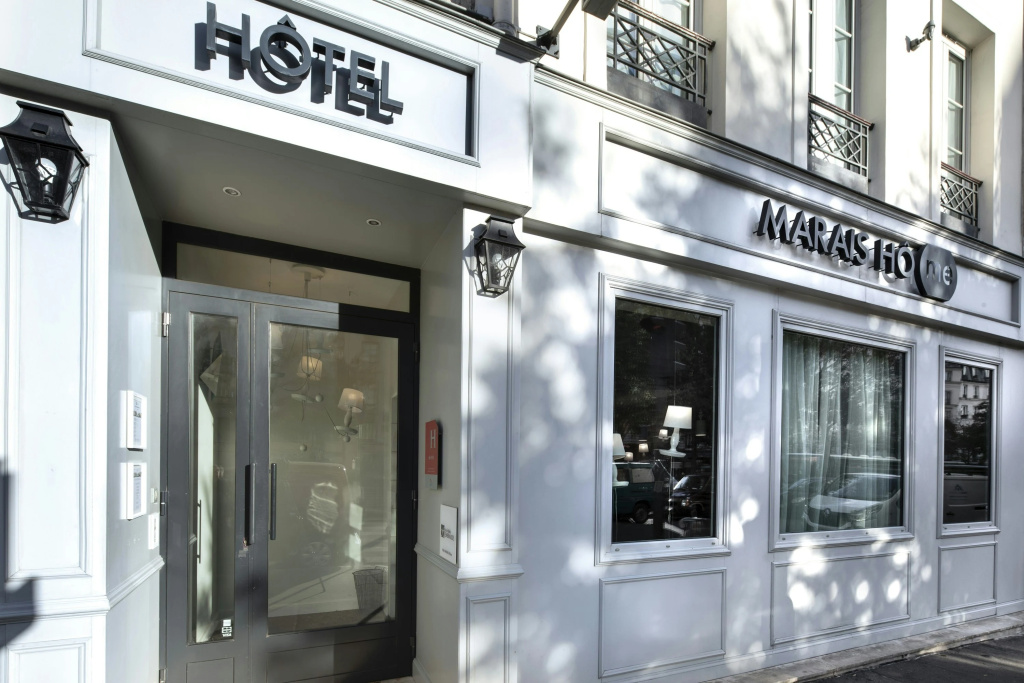 Hôtel Marais Home 24