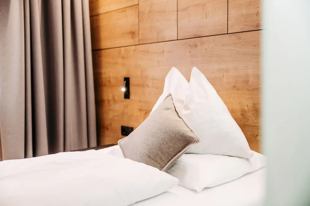 Sonne_1806 - Hotel am Campus Dornbirn - Chambres
