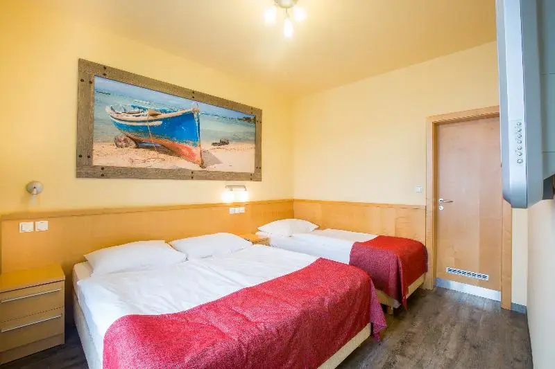 Barbara Piran Beach hotel - Chambres
