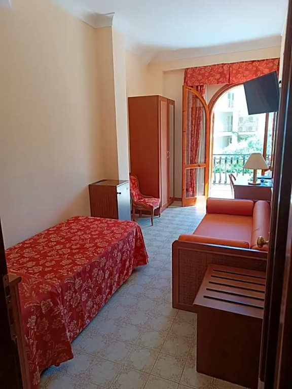 Hotel Ipanema - Chambres