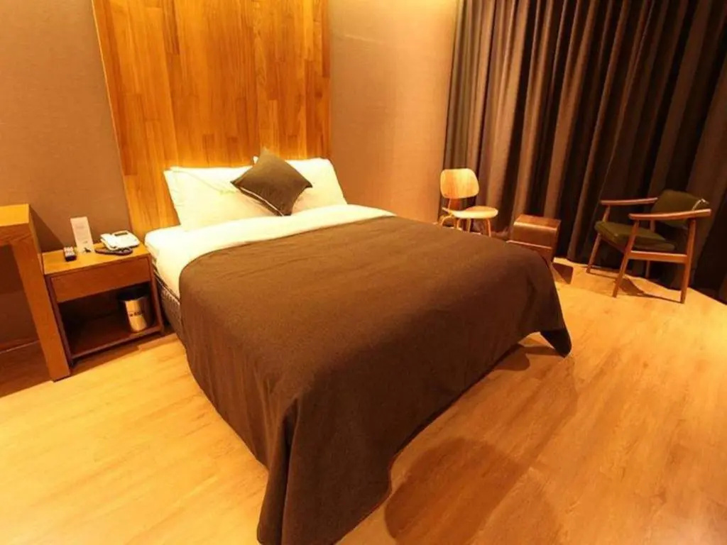 Designers Hotel The Rich - Chambres
