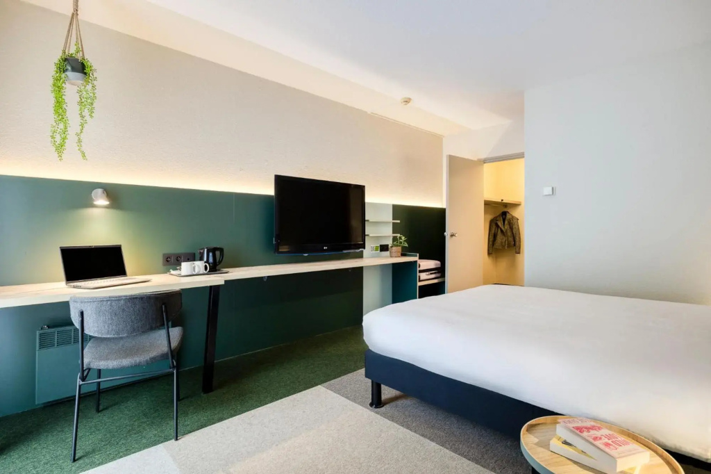 Green Park Hotel Brugge - Général