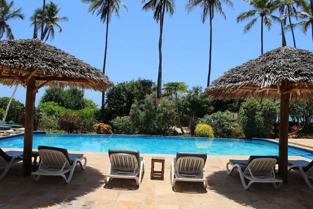 Zawadi Beach Villas - Général