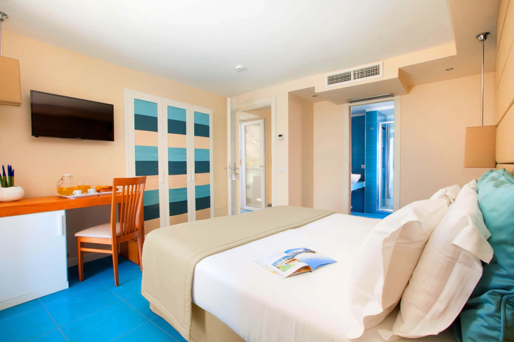Alimuri Bay Resort - Chambres