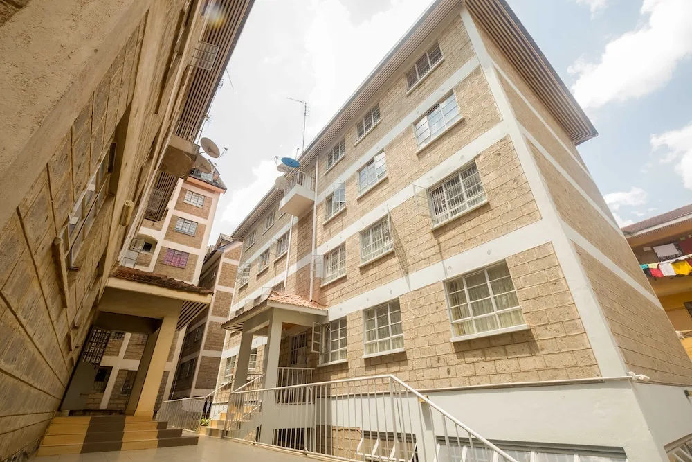 Spacious 2bdr Home-5mins TO Wilson Airport