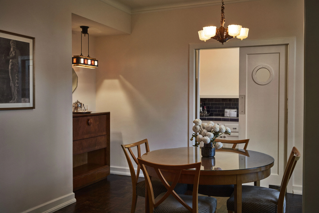 Chateau Marmont - Chambres
