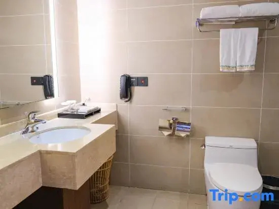 Wyndham Garden Lingshui - Chambres