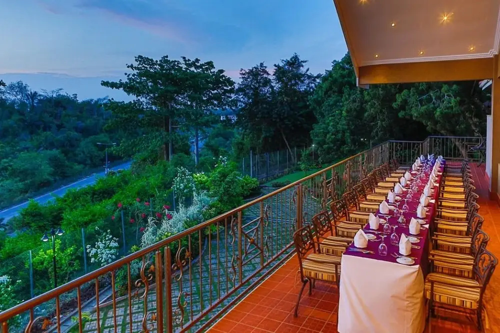 Ridge Royal Hotel