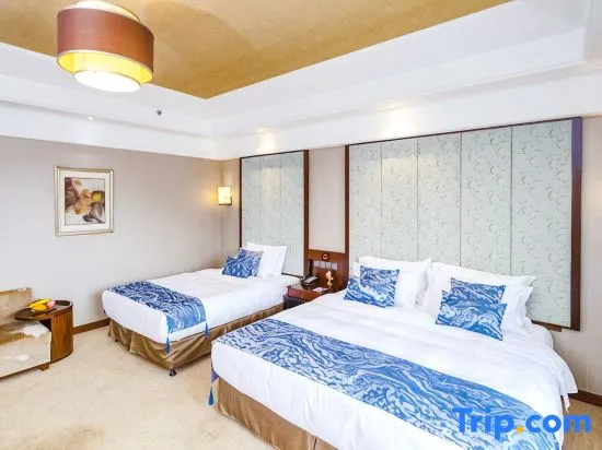 Oriental Spring Resort Dalian - Chambres