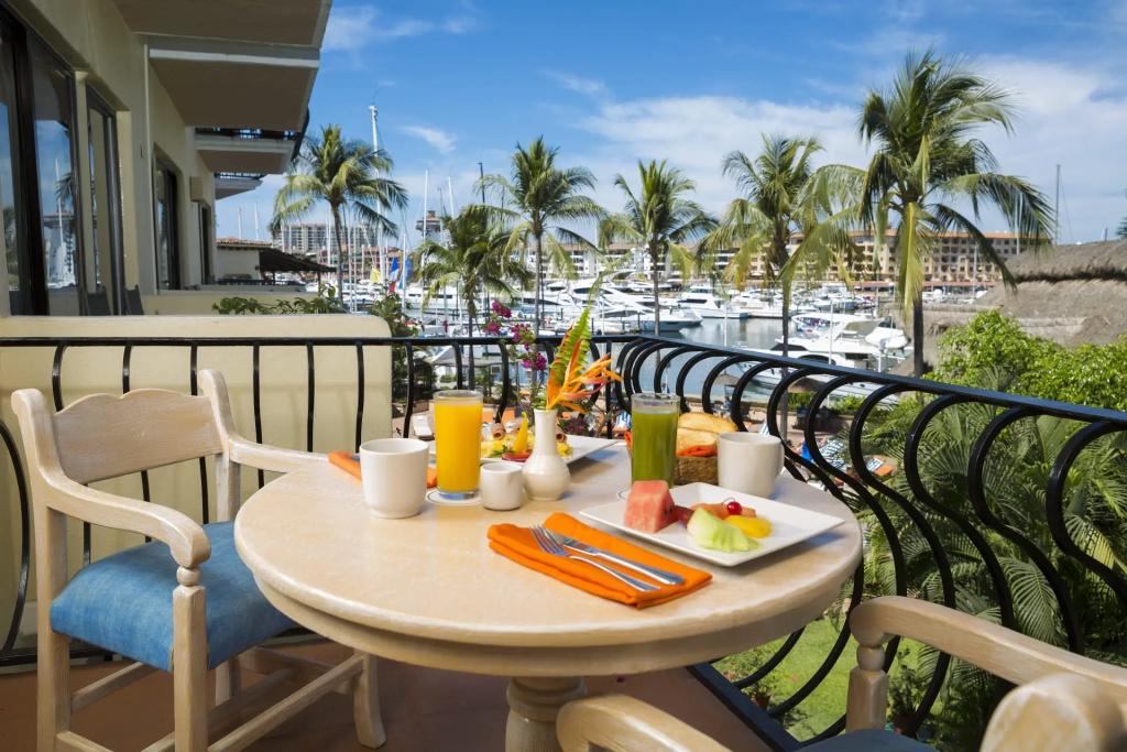 Flamingo Vallarta Hotel & Marina - Général