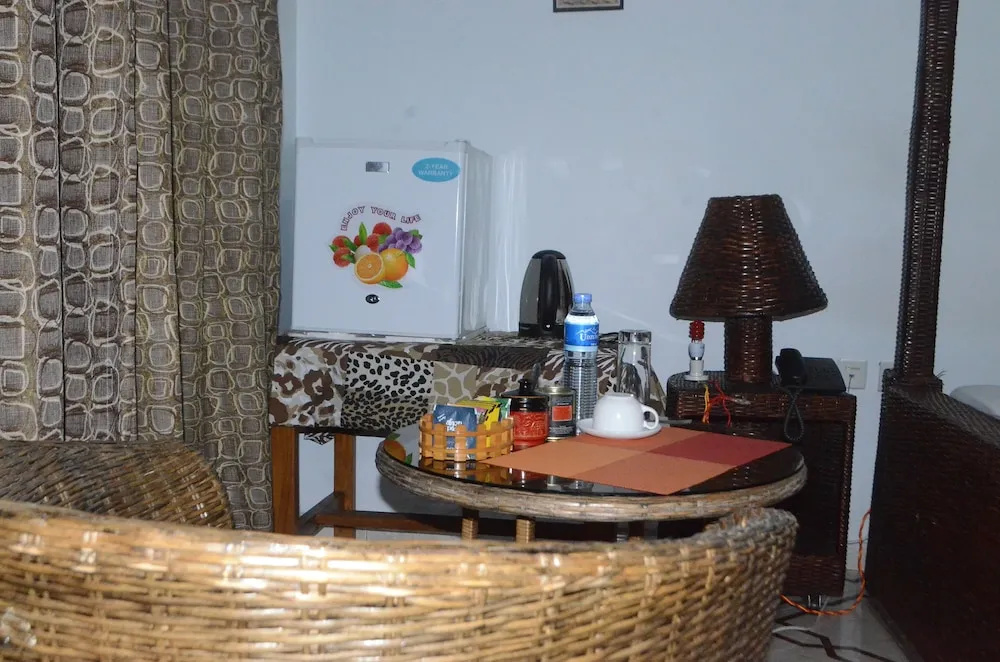 Vamos Hotel Mikumi - Chambres