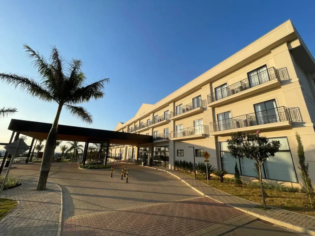 Japy Golf Resort Hotel - фото 1