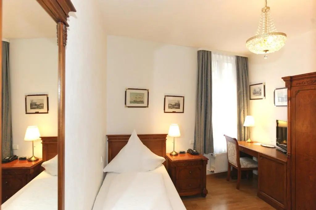 Rathausglöckel - Chambres