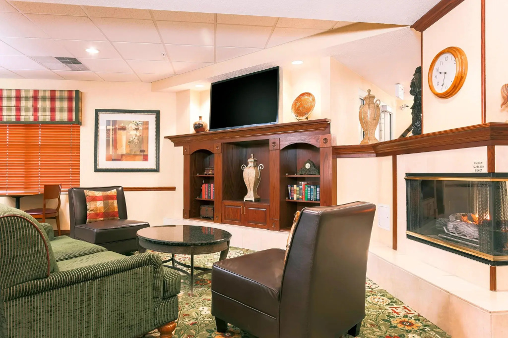 Residence Inn by Marriott Tulsa South - Général