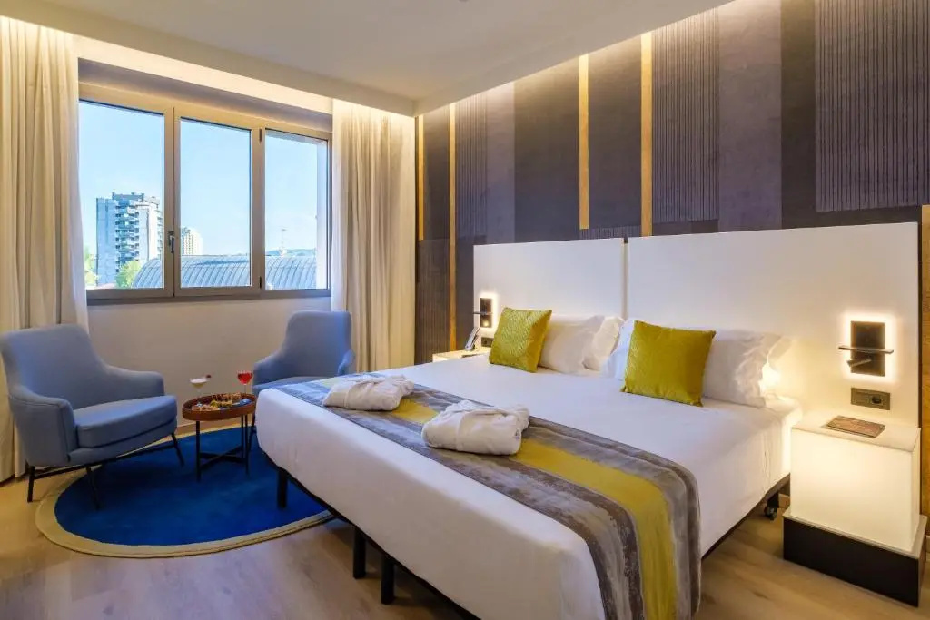 Savhotel Fiera Bologna - Chambres