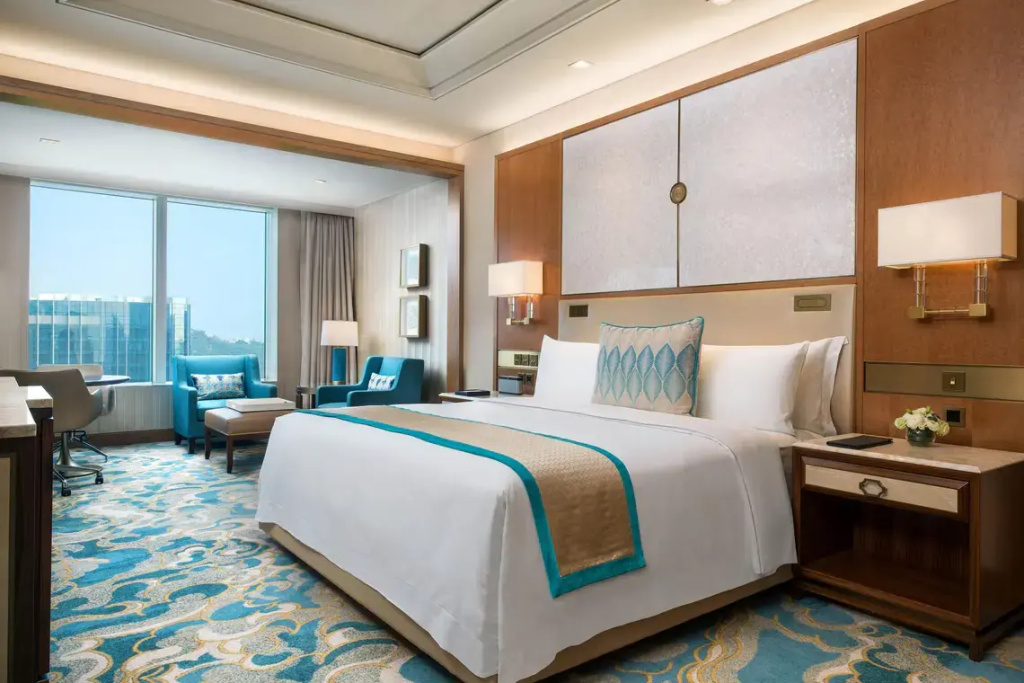 St. Regis Macao - Chambres