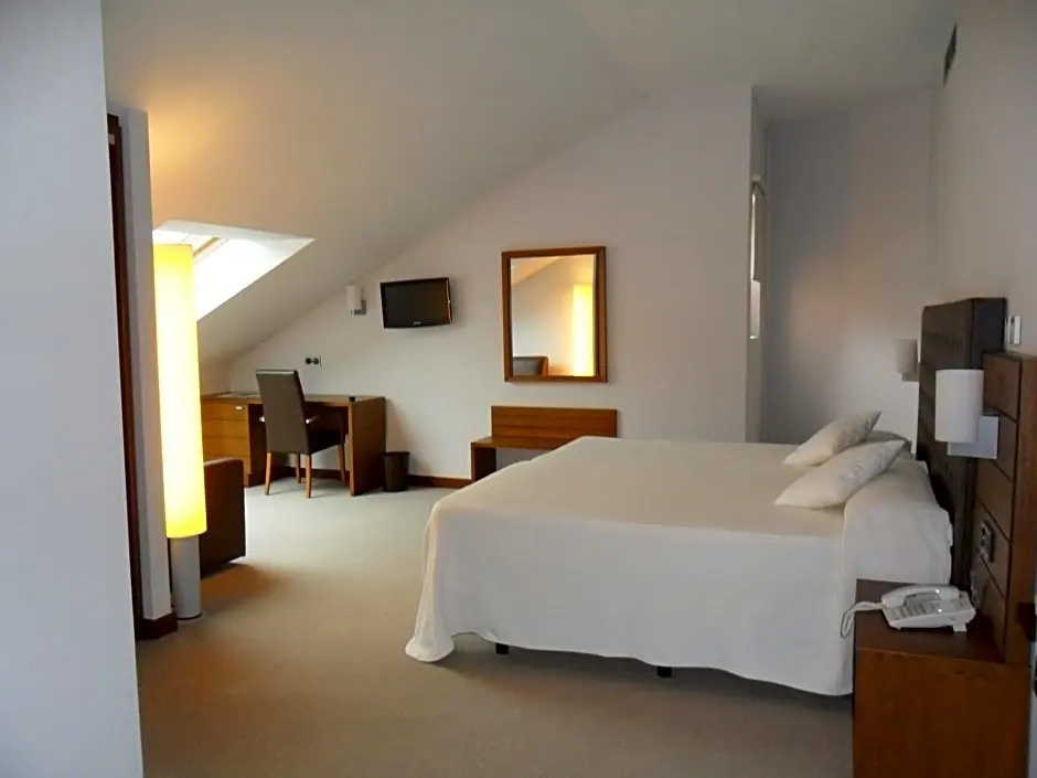Hotel Anoeta - Chambres