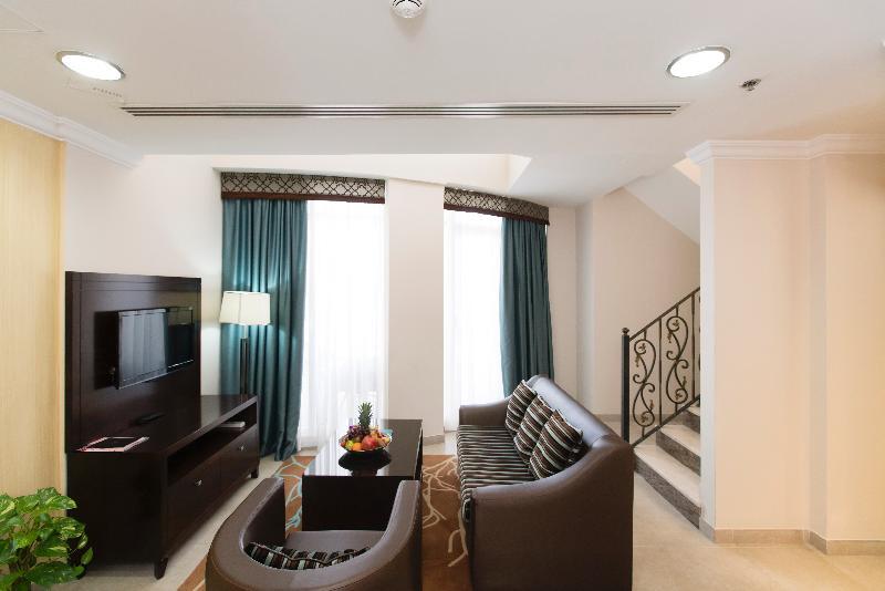 Marmara Hotel Apartments