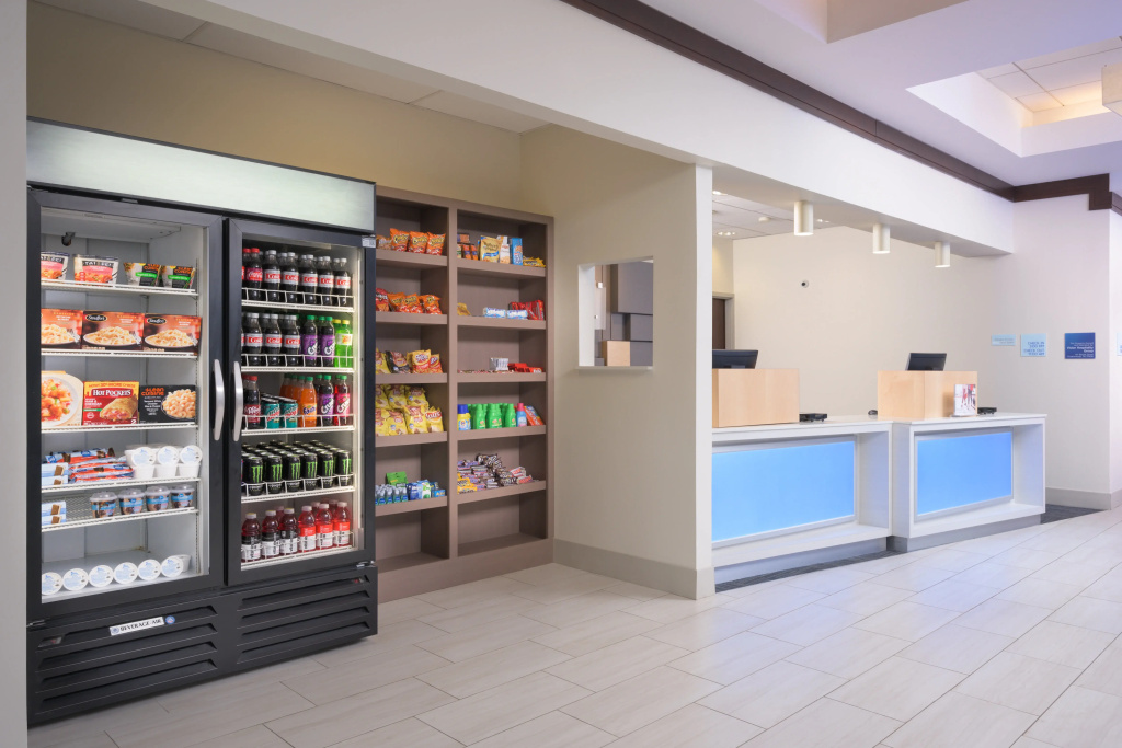 Holiday Inn Express Hotel & Suites Chattanooga Downtown by IHG - Général