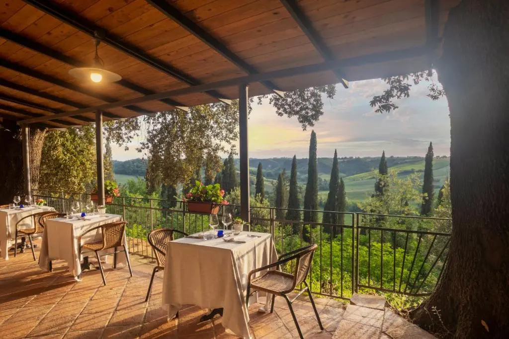 Laticastelli Country Relais - Général