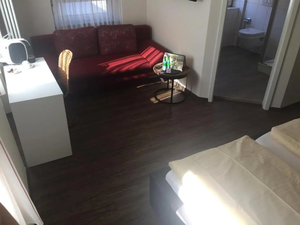 Hosser's Hotel Restaurant - Chambres