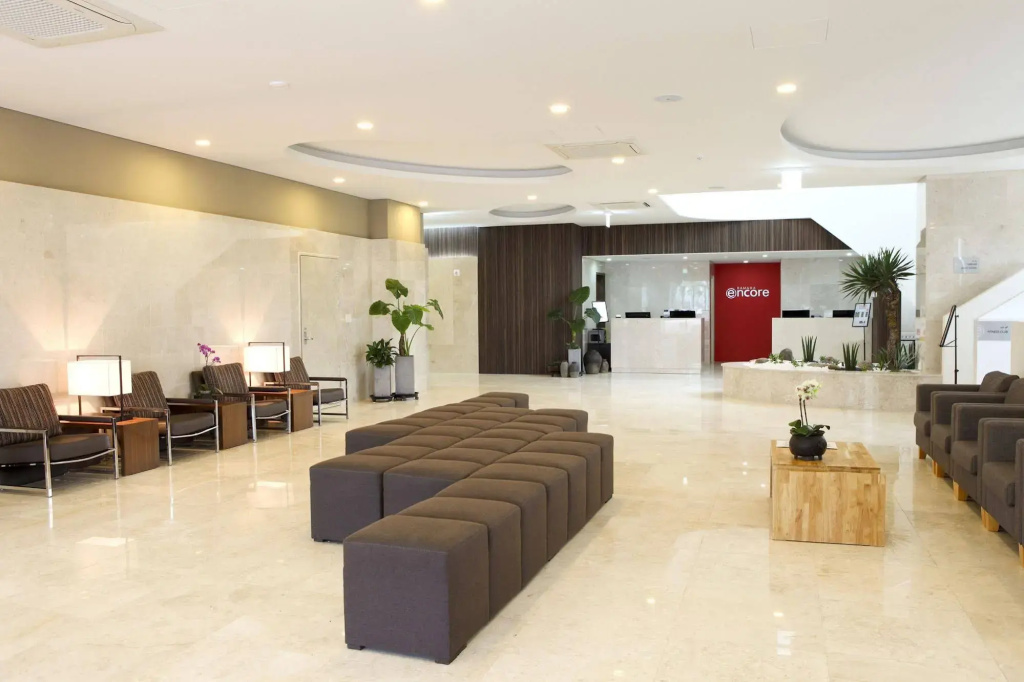Shin Shin Jeju Worldcup Hotel - Général