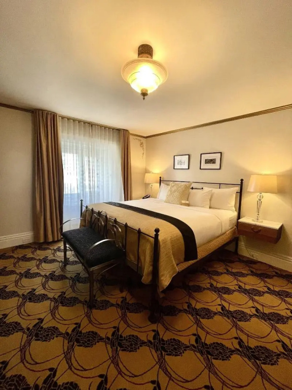Le Manoir d'Auteuil - Par Aneyro - Chambres