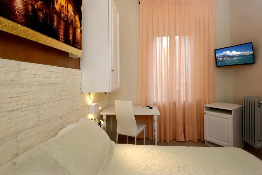 Hotel Ristorante Commercio - Chambres