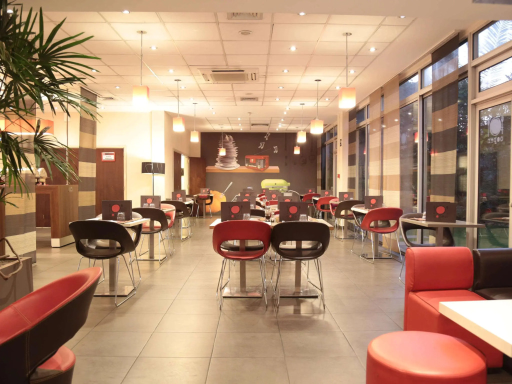 Ibis Abidjan Plateau - фото 22