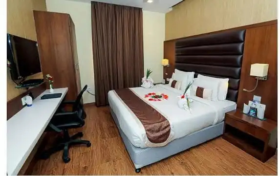 Hotel Casaya Inn - Chambres