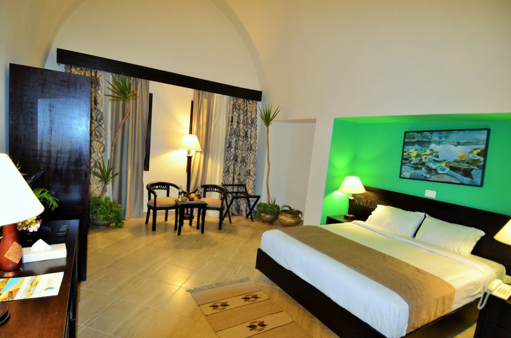 Rohanou Beach Resort - Général