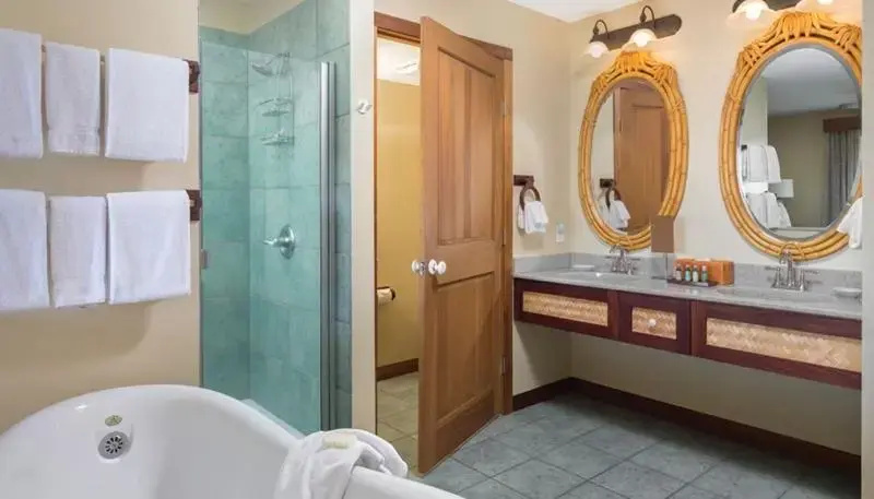 Club Wyndham Kona - Chambres