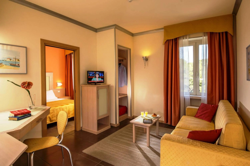 Hotel Mediterraneo - Général